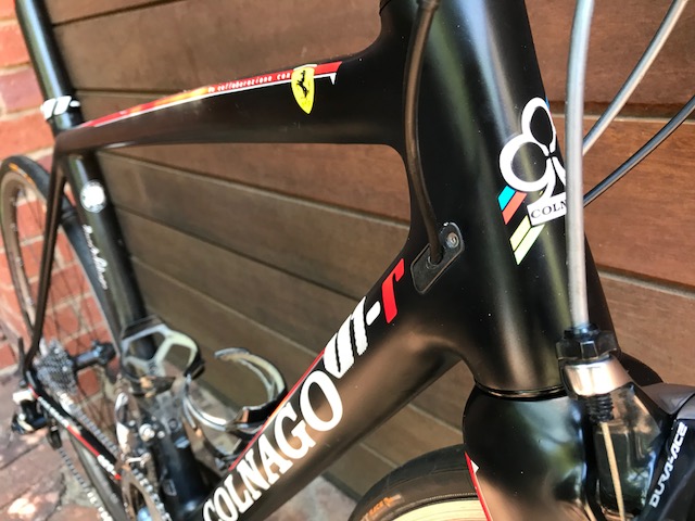 used colnago bikes for sale