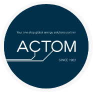 ACTOM Icon