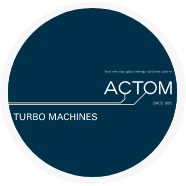 ACTOM Turbo Machines Icon