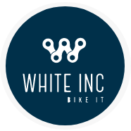 White Inc Icon