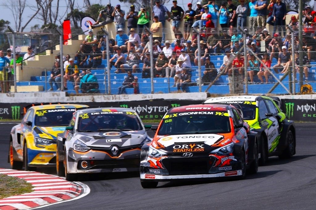 - UPDATED 2020 WORLD RALLYCROSS CALENDAR RELEASED