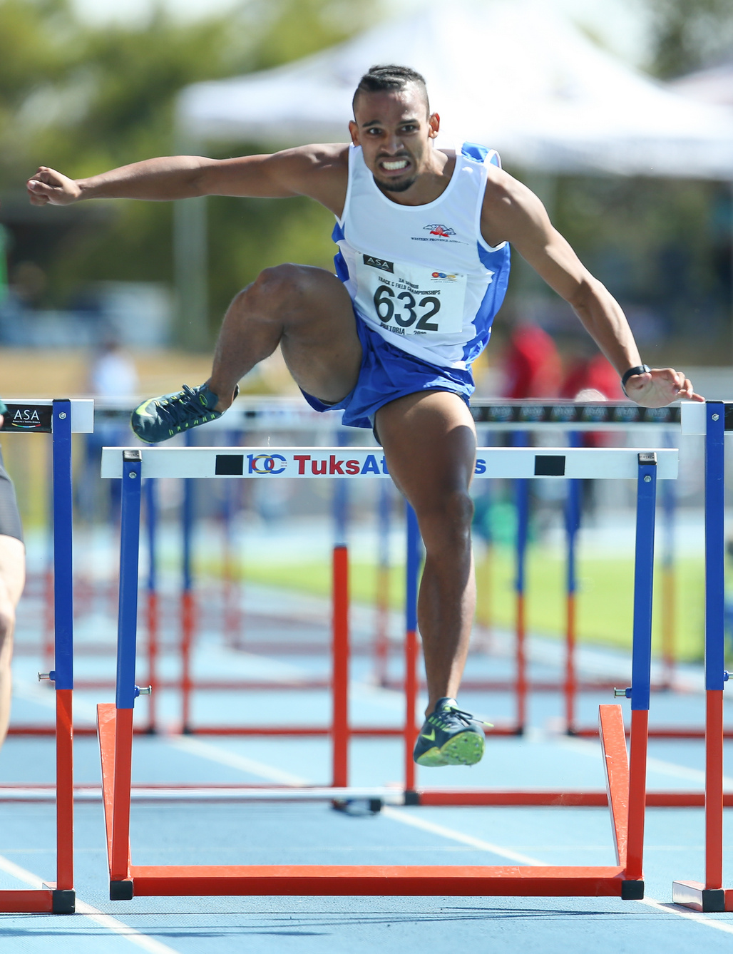 News update of the senior ASA Track and field champs via WP ATHLETICS ...